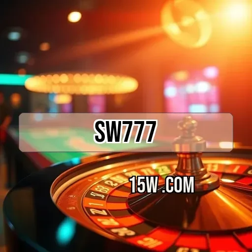 sw777.com: Vantagens e Benefícios do Login na Plataforma de Jogos