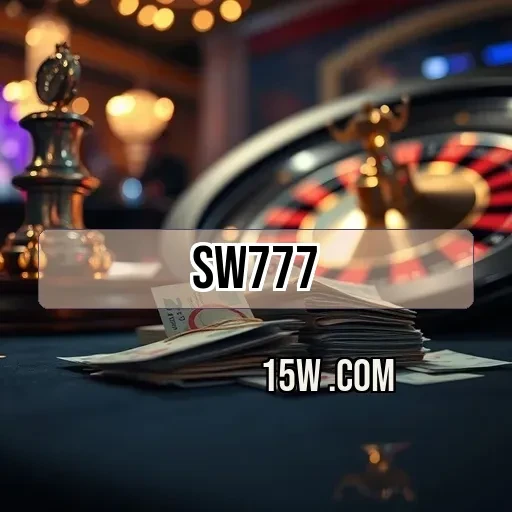 sw777.com: A Revolução nos Pagamentos para Jogadores Brasileiros