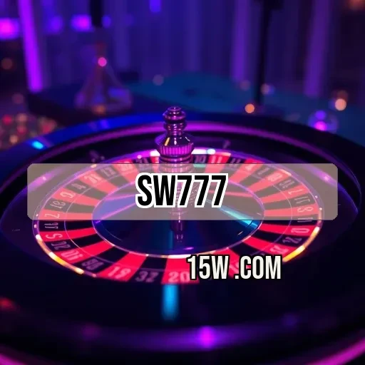 sw777.com: Descubra as Melhores Promoções para Jogadores Brasileiros