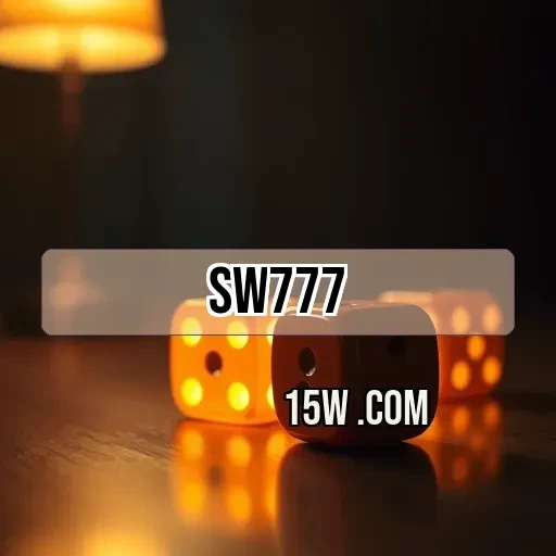 sw777.com: Caça-Níqueis e Emoções em Cada Giro!