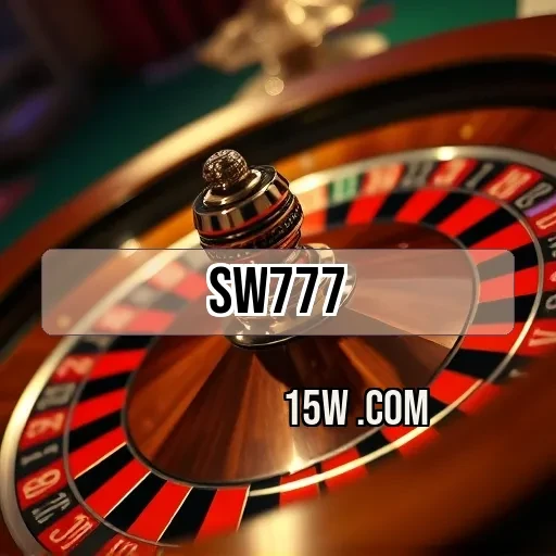 sw777.com: A Plataforma de Jogos que Todo Brasileiro Precisa Conhecer