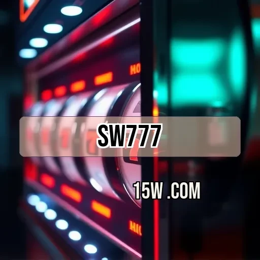 sw777.com: Um Refúgio Seguro para Jogos Online no Brasil