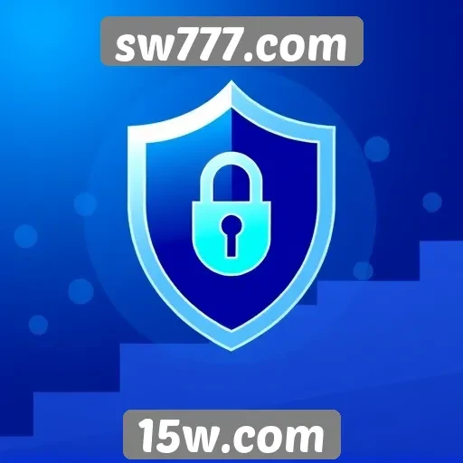 Recursos de segurança no site sw777.com